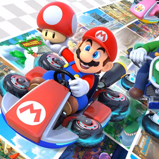 Drip Mario wallpaper