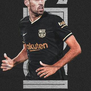 Busquets 2022 wallpaper