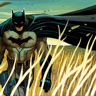 Batman Rebirth wallpaper