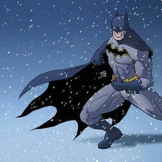 Batman Rebirth wallpaper