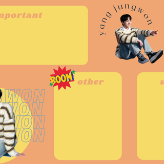 Enhypen organizer wallpaper