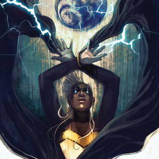 Ororo Munroe wallpaper