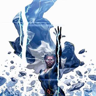Ororo Munroe wallpaper