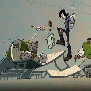 Sym-Bionic Titan wallpaper