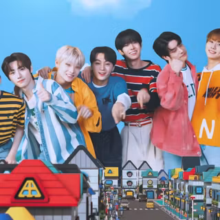 Enhypen Hey Tayo wallpaper