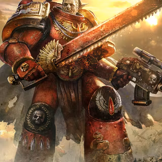 Warhammer iPhone wallpaper