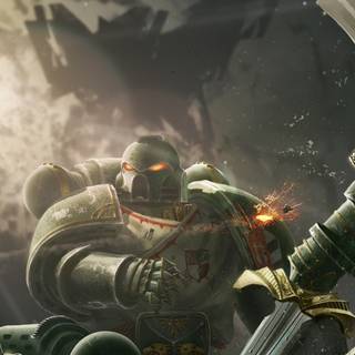 Warhammer iPhone wallpaper