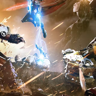 Warhammer iPhone wallpaper