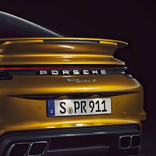Porsche 911 Turbo S iPhone wallpaper