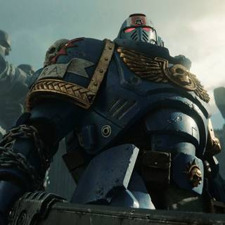 Warhammer iPhone wallpaper