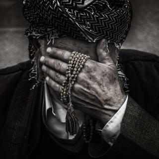 Old person wallpaper