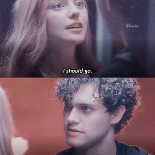 Hope and Landon wallpaper