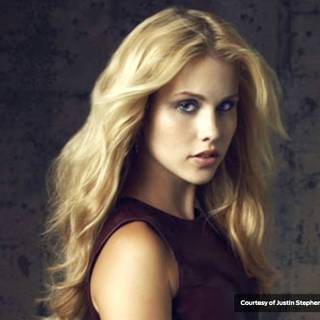 Rebekah and Hope wallpaper