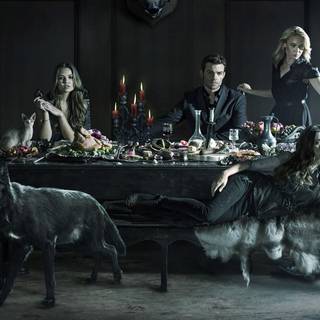 Marcel and Hope wallpaper