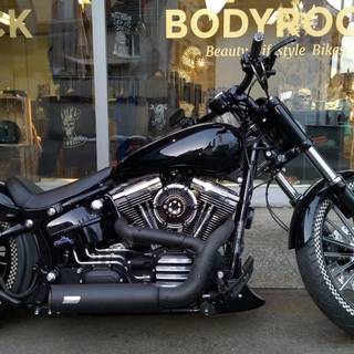 Harley Davidson Motorräder wallpaper