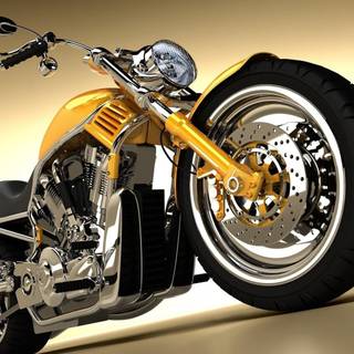 Harley Davidson Motorräder wallpaper