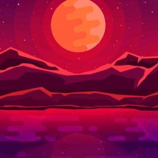 Android 4k minimal wallpaper