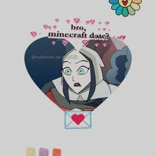 The Owl House Lilith wallpaper