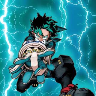 Shonen Jump iPhone wallpaper