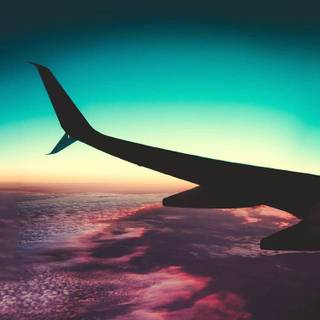 Aircraft iPhone HD wallpaper