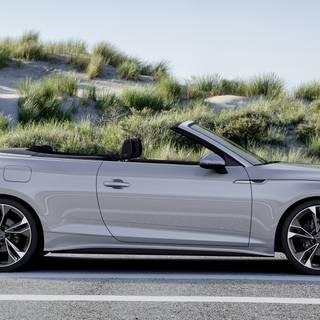 Audi A5 Cabriolet wallpaper