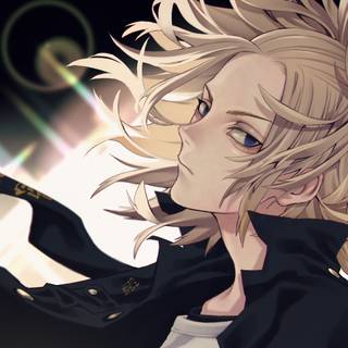 Tokyo Revengers Mikey PC wallpaper