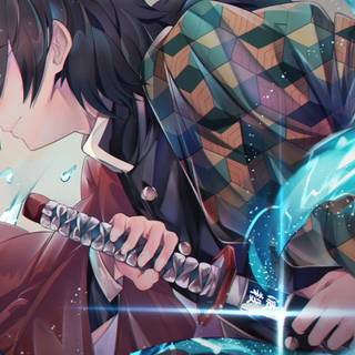 Tomioka desktop wallpaper