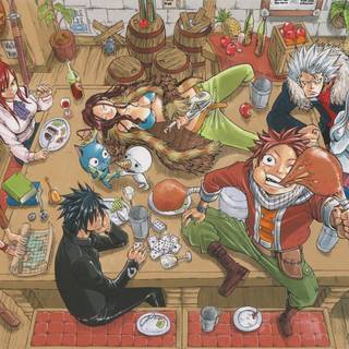 Fairy Tail PC wallpaper