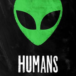 Cool alien wallpaper