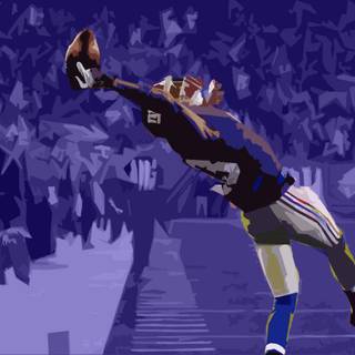 Football OBJ wallpaper