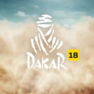 Dakar logo wallpaper