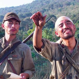 Onoda: 10,000 Nights in the Jungle wallpaper