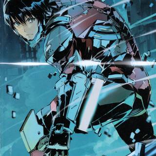 Shinjiro Hayata wallpaper