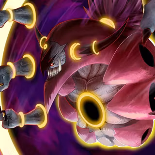 Pokémon Hoopa wallpaper