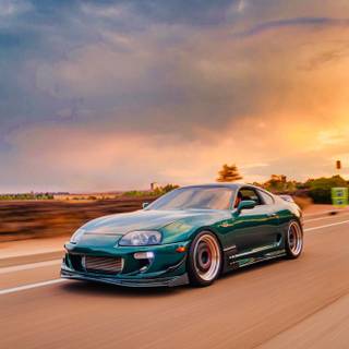 Toyota JDM wallpaper