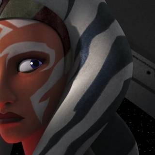 Ahsoka Tano Star Wars Rebels wallpaper