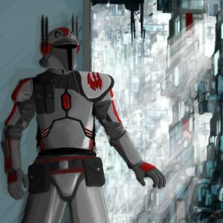 Death Watch wallpaper