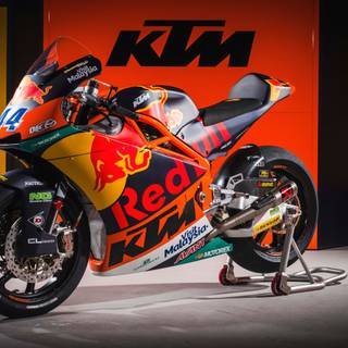 4k KTM bike wallpaper