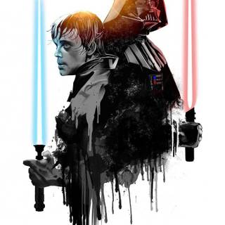 Anakin Skywalker Clone Wars wallpaper