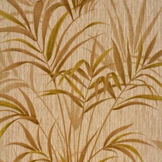 Green and brown wallpaper