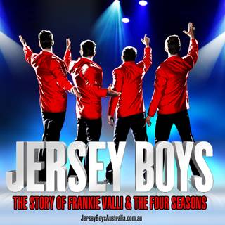 Jersey Boys wallpaper