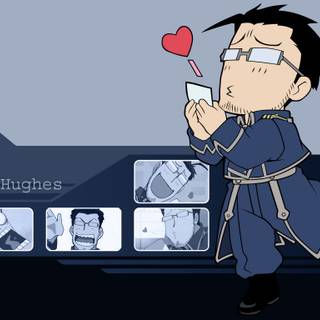 Maes Hughes wallpaper