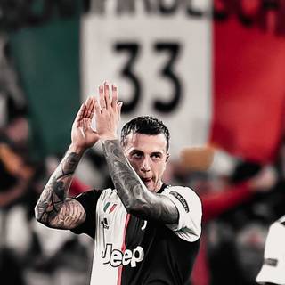 Federico Bernardeschi wallpaper