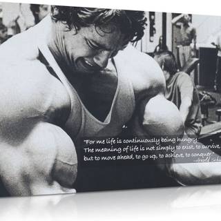 Arnold quotes wallpaper