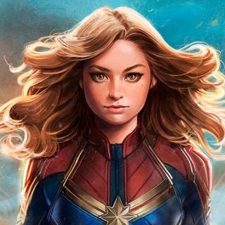 Marvel artwork wallpaper