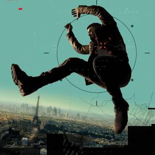 Treadstone wallpaper