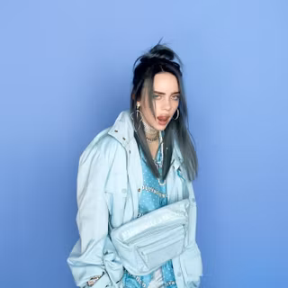 Billie Eilish iPhone XR wallpaper