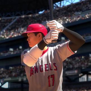 MLB The Show 22 wallpaper