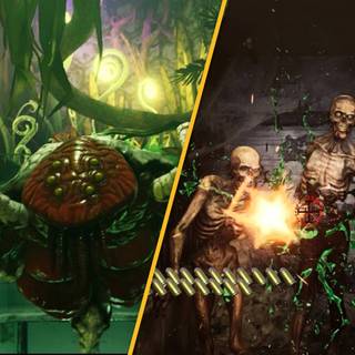 The House of the Dead: Remake wallpaper