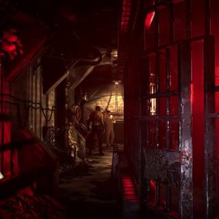 The House of the Dead: Remake wallpaper